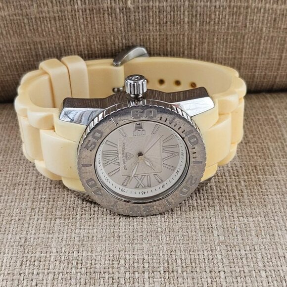 Swiss Legend Wristwatch Swiss Made Movement Date Calendar COMMANDER Wrist Watch - Picture 3 of 10